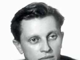 Dekan atómovej fyziky - profesor Sysoev Nikolaj Nikolajevič