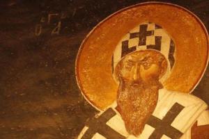 Pravoslavná víra – život svatého Cyrila Alexandrijského