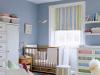 Návrh a pravidlá pre usporiadanie detskej izby pre novorodenca Ako vyzdobiť izbu pre novorodenca