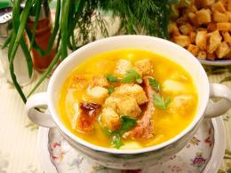 Как варить гороховый суп правильно, пошаговые рецепты с фото Как сварить гороховый суп рецепт