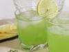 Rezepte für die Herstellung von hausgemachter Limonade aus Orangen Limonade aus 4 Orangen und 1 Zitrone