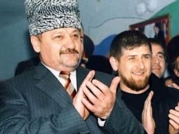 K čemu slouží senzor na prstu Ramzana Kadyrova?