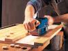 Bruska na dřevo: volba domácího řemeslníka
