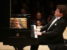 Faimosul pianist rus Denis Matsuev