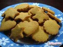 Domácí sušenky - lahodné doplňkové jídlo pro miminka