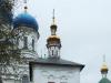 Incident v moskevském kostele Nanebevzetí Panny Marie v tiskárnách patriarcha Alexij II