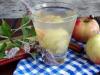 Jak vařit jablečný kompot: krok za krokem recept s fotografiemi